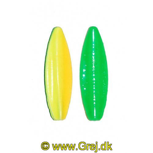 18610 - Trutta Flex - 8 gram - Solopgang (Orange/Gul / Grøn/Blå) - En nyhed. <BR>Trutta Flex har den perfekte gang i vandet. Trutta Flex er totalt uimodståelig for de kendte sportsfisk som f.eks. regnbueørred. guldørred. Tigerørred. laks og havørred.<BR>
Suveræn til Put & Take.