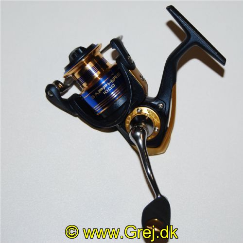 2216935083010 - Favorite Sapphire 1000 - Gear Ratio: 5.2:1 - 6+1 lejer - Vægt: 170g