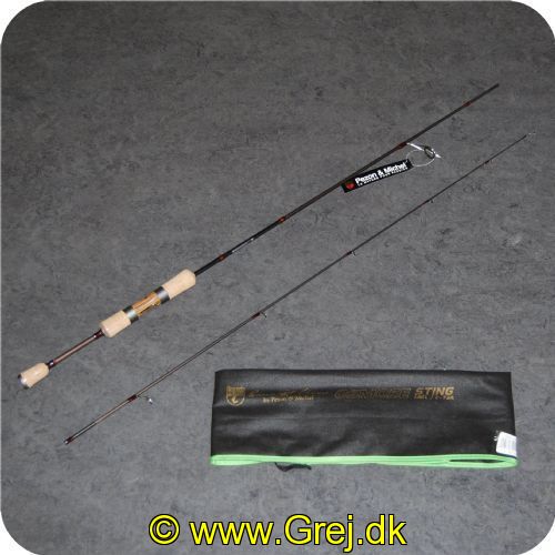 3297830526573 - Pezon Sting stang 180L - Kastevægt : 2-7g - 2 delt