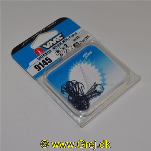 3359224078522 - VMC Saltvandskrog - Str. 2 - Model: 9145BL - 25 stk