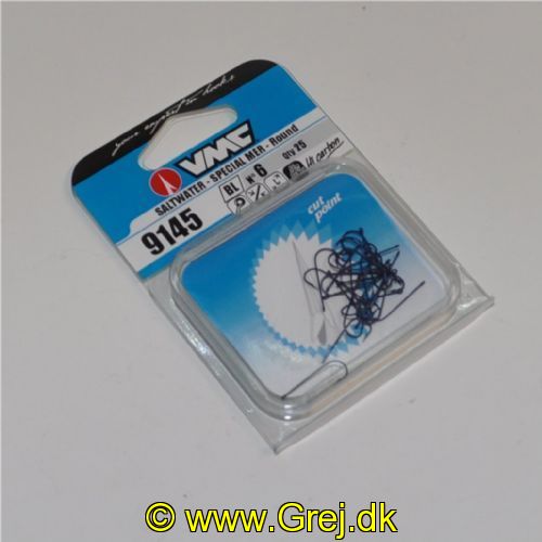 3359224080525 - VMC Saltvandskrog - Str. 6 - Model: 9145BL - 25 stk