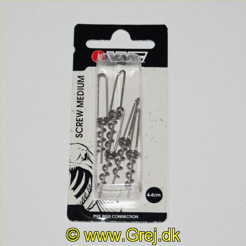 3359228768061 - Vmc pike Screw medium

Ændre din vægt - ikke din madding - det ultimative big-bait rig-system.  

 



Fisk i forskellige dybder med den samme gummi-shad og rig blot ved at udskifte vægten. så den passer til betingelserne.

 
vægte tilkøbes separat 