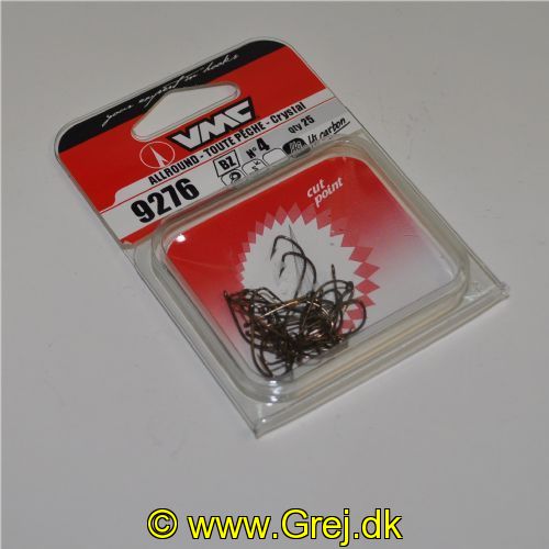 3359228779524 - VMC Allround krog - Str. 4 - Model: 9276 BZ - 25 stk