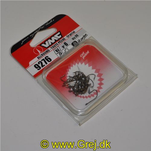 3359228780520 - VMC Allround krog - Str. 6 - Model: 9276 BZ - 25 stk