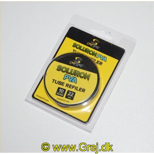3422991815215 - Carp Spirit Soluron Pva Tube Refil 10
22Mm