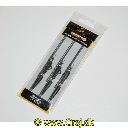 3422993020600 - Carp Spirit Gravity R/Leader Lead Clip 