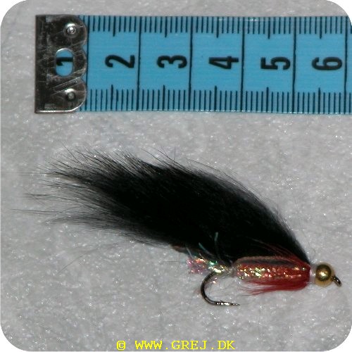 393 - Goldhead Nymfer - Str. 8 - Zonker Black