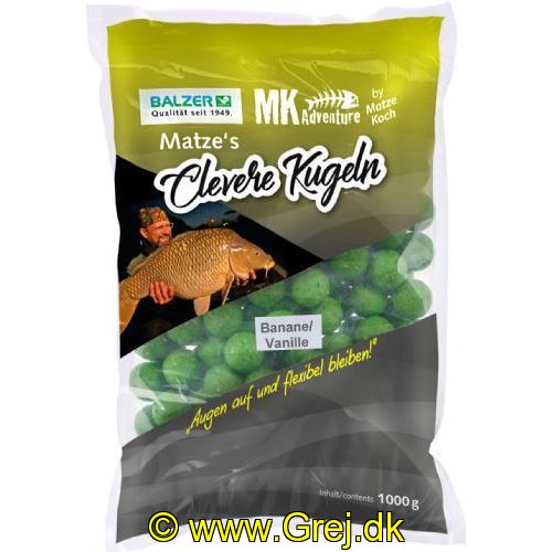 4005652001777 - Clevere Kugeln Banane/Vanille - 185930003