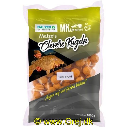 4005652001791 - Clevere Kugeln Tutti Frutti - 185930005