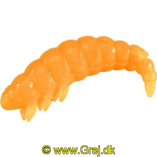 4005652006833 - Bazillus - Duft: Hvidløg, 3cm, Hot Orange - 136080006