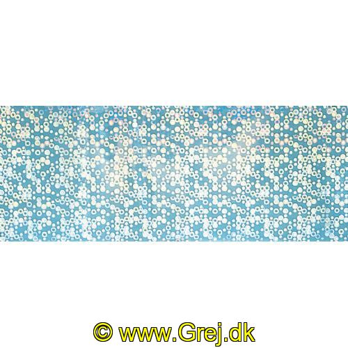 4005652144047 - Edition Sea, folie - Farve:Prisme - 001 5940 007<br>Edition Sea Foil Silver Lining Prism Effect