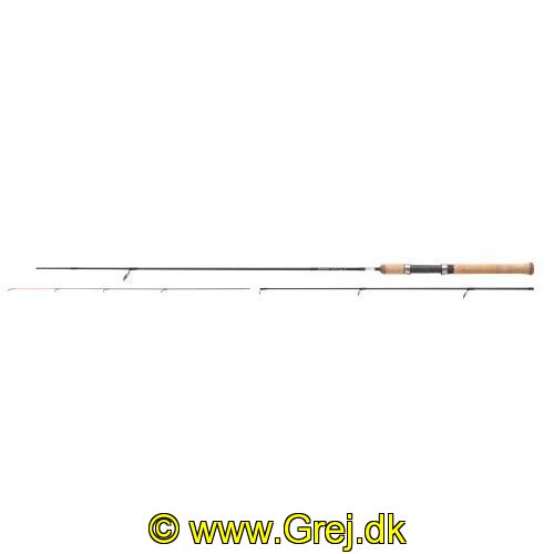 4005652158709 - Edition IM-12 Lavartet stang - Længde:210cm. - Vægt:80g. - Kastevægt 0-12gram. - 001 1223 210<br>This small, yet cool, series comprises genuine dream rods, manufactured perfectly right down to the smallest detail. Its basis is the high-performance blanks made from Japanese IM-12 Diamond carbon. The slender ergonomic handles made from finest Portuguese natural cork harmonise perfectly with the unpretentious, elegant blank. It goes without saying that it is equipped with a FUJI screw reel seat and titanium SIC guides*. EQUIPMENT: Japanese IM-12+ Diamond carbon, FUJI reel seat, PRO GUIDE CONCEPT, Portuguese natural cork, Titanium SIC guides* (except fly rod). 

Wonderfully filigree lavaret rod made of IM-12 carbon fibre developed by Swiss lavaret specialists. The extremely parabolic blank reduces the proportion of escapers to a minimum, yet it is powerful enough to play several fish safely. Supplied with 1 exchangeable tip.