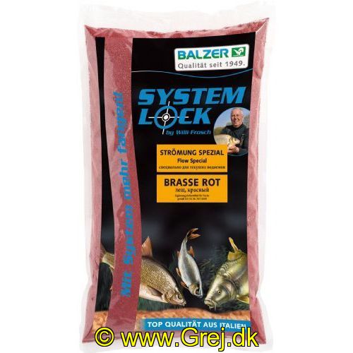 4005652167107 - System Lock Special foder - Vægt:1000g. - Farve:Sand - Smag/duft:Carp - 001 8488 010<br>Those who fish with a system catch more! We adapted the high-quality flours, aromas and colours optimally for the respective target fish. The feed forms clouds and has a great luring effect.