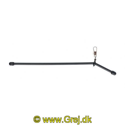 4005652175973 - Spacer - Længde:10cm. - Farve:Sort - 001 5895 110<br>Spacer black 10cm