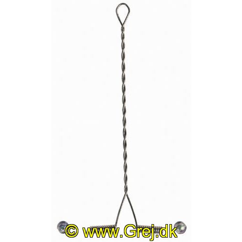 4005652186849 - Edition Sea, spacer wire med perler - Længde:6cm. - 001 4732 006<br>Useful accessories for all anglers, who want to construct their own systems or in order to refine existing leaders individually.