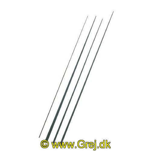 4005652192512 - Glasfiber stangspids - Længde:60cm. - Farve:Sort - Kastevægt 100-200gram. - 001 1800 200<br>Suitable as spare-tips or for self made rods. Colour shining black.