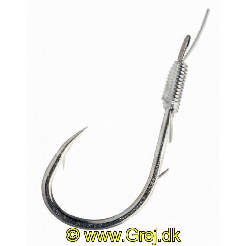 4005652196053 - Camtec Speci ørred forfang - Længde:60cm. - Farve:Sølv - 001 7812 004<br>Camtec Speci Trout silver, leader length 60cm #4