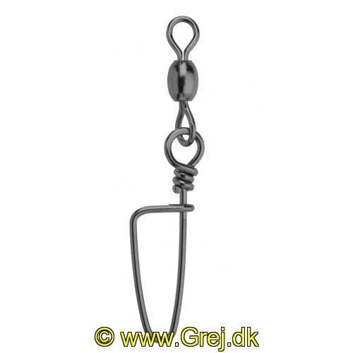 4005652198897 - Swivel til havfiskeri - Brudstyrke:75kg. - 001 4212 001<br>Ocean Swivel #1