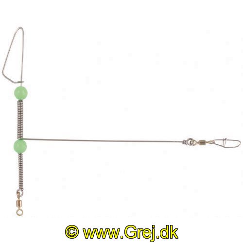 4005652299167 - 71° North Anti Tangle bom - Variant:Ekstra stærk - 001 4827 007<br>Super-strong anti-tangle boom made from rustproof steel for building your own rigs.