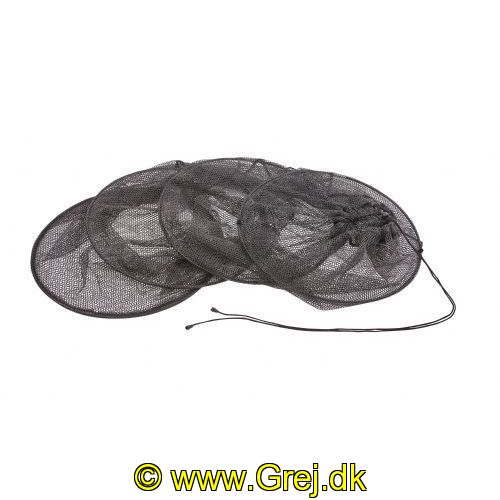 4005652818795 - Keepnet med gumminet - Længde:80cm. - 001 8220 108<br>Inexpensive keep net with rubberized net. Diameter: 50cm.