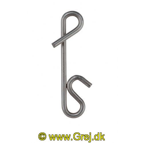 4005652824314 - Adrenalin Cat, No-Knot Connector XXL - Brudstyrke:50kg. - 33mm. - 001 6724 100<br>With the No Knot Connector, the main line can be connected to the leader in no time, with almost no loss of bearing capacity. Whether for vertical fishing, spin fishing or tapping, the knotless connector is suitable for all kinds of active fishing for catfish. Material: thickness 1mm.