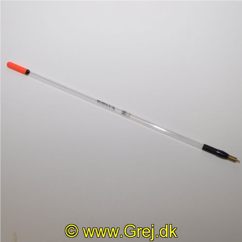 4005652838885 - Trout Attack, G. Crystal Waggler penflåd - Længde:28.5cm. - Vægt:6g. - 001 6094 303<br>Perfectly leaden clear waggler.