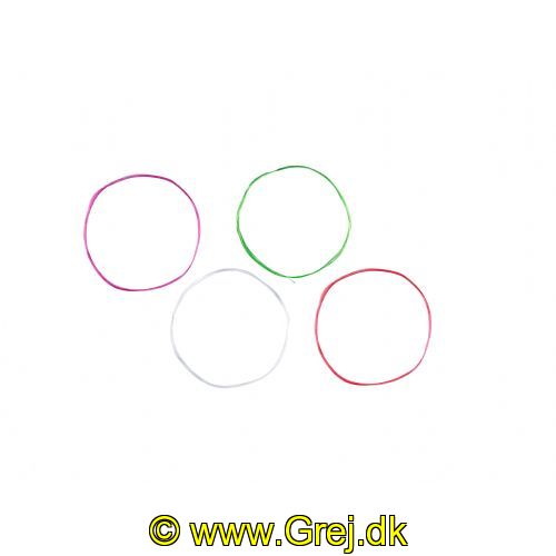 4005652839486 - Colonel Classic HB Spoon - 45mm. - Vægt:16g. - Farve:Rød reflex - 001 3251 116<br>Colonel Classic Curvy spoon: Our classic spoon with optimised motion. Due to the greater curvature the spoon runs considerably more actively no matter how slowly it moves. Excellent treble hooks and top quality workmanship!