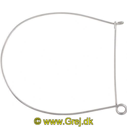 4005652840321 - B&aelig;re galge - 001 8416 300<br>Made of stainless steel. For the safe transport of fish when wade fishing.