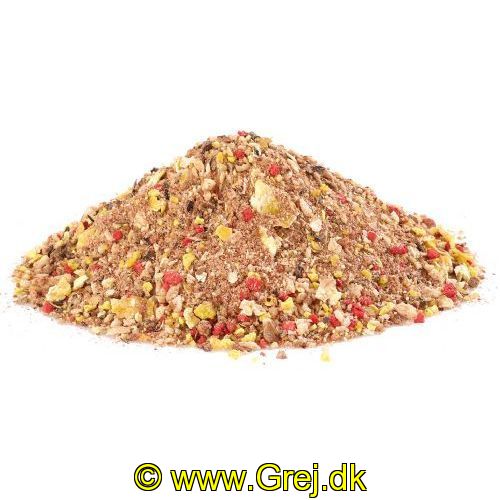 4005652843179 - System Lock foder - Vægt:1000g. - Farve:Mix - Smag/duft:Carp - 001 8488 017<br>Those who fish with a system catch more! We adapted the high-quality flours, aromas and colours optimally for the respective target fish. The feed forms clouds and has a great luring effect.