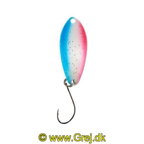 4005652856254 - Pro Staff Series Torro Spoon - 30mm. - Vægt:3.5g. - Farve:Minnow - 001 6005 004