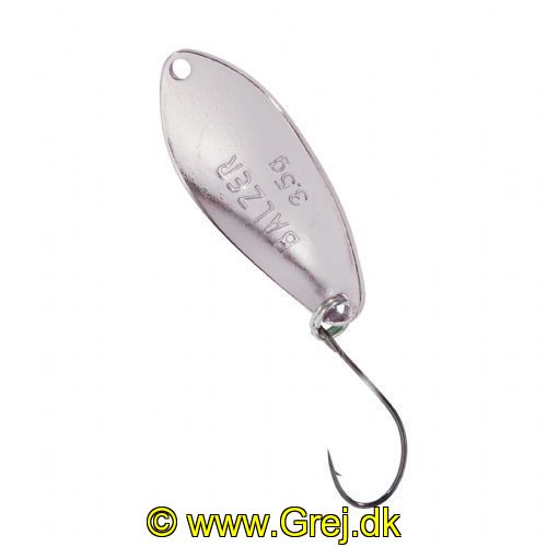 4005652856261 - Pro Staff Series Torro Spoon - 30mm. - Vægt:3.5g. - Farve:Fireshark, UV - 001 6005 005