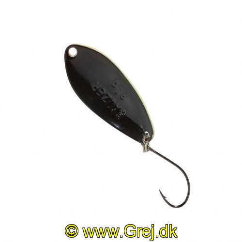 4005652856308 - Pro Staff Series Torro Spoon - 30mm. - Vægt:3.5g. - Farve:Multicolor, UV - 001 6005 009