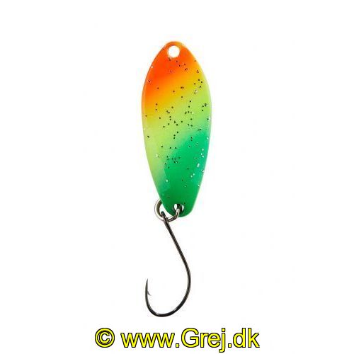 4005652856308 - Pro Staff Series Torro Spoon - 30mm. - Vægt:3.5g. - Farve:Multicolor, UV - 001 6005 009