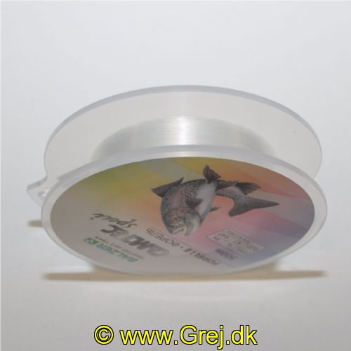 4005652857473 - Camtec Speci monofil line - Rullekapacitet:500M. - Brudstyrke:4.3kg. - Farve:Transparent - Variant:Trout - 001 2172 022<br>Camtec Speci Line: The newly launched Camtec Speci lines with new attractive spools and new target fishes/types of fishing such as perch and feeder.