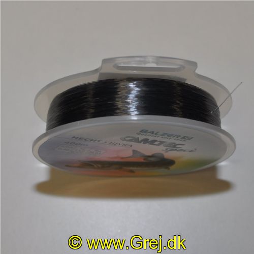 4005652857510 - Camtec Speci monofil line - Rullekapacitet:400M. - Brudstyrke:13kg. - Farve:Grå - Variant:Pike - 001 2173 040<br>Camtec Speci Line: The newly launched Camtec Speci lines with new attractive spools and new target fishes/types of fishing such as perch and feeder.