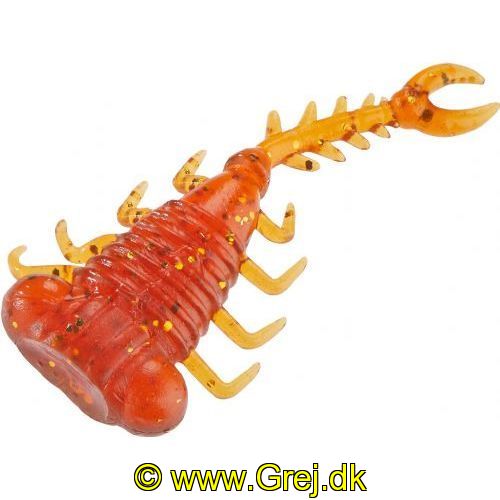 4005652862354 - Shirasu Street Micro Beast - 38mm. - Vægt:0.5g. - Farve:Motoroil - Baittype:Flydende - Smag/duft:Blæksprutte - 001 3399 300<br>The legs of this micro creature baits play seductively with the slightest movement of the rod. If the perch have adjusted to small food, this bait scores. The Micro Beast floats, making it ideal for drop shot and ned rigs. Exactly suitable for our Stand Up Jigheads! With squid flavor. Floating.