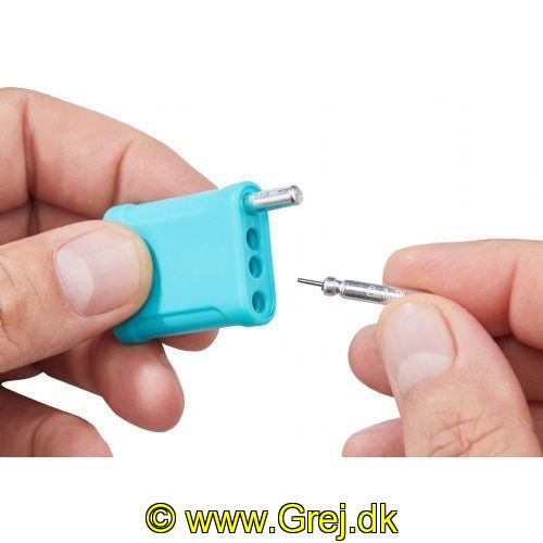 4005652863467 - USB oplader til CR425 batterier med 2 batterier - 001 5261 000<br>USB charger including 2 batteries: With the help of the USB port, the charger can be connected to a computer or power supply. The scope of delivery includes 2 rechargeable CRV 425/3V batteries. These batteries fit our Electro floats and our Tip Lights. The charger can charge up to 4 batteries at the same time.