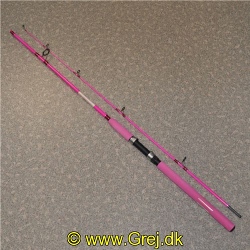 4005652866659 - Avanti Fishing Queen 2,10m - Pink - kastevægt 10-40g - 01 10700 211