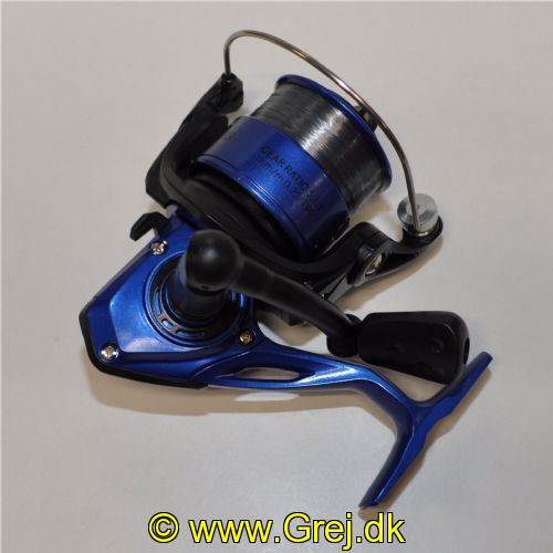 4005652868677 - Avanti Spin FD 1300 med 0,25mm nylon line - 01 00100 130