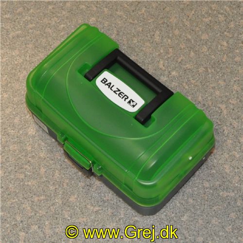 4005652869568 - Tackle Box small - 2 bakker + Stort rum - 01 83480 001