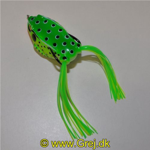 4005652870335 - ShirasuFrogs Green UV - Farve: Green Flash - 01 36060 002