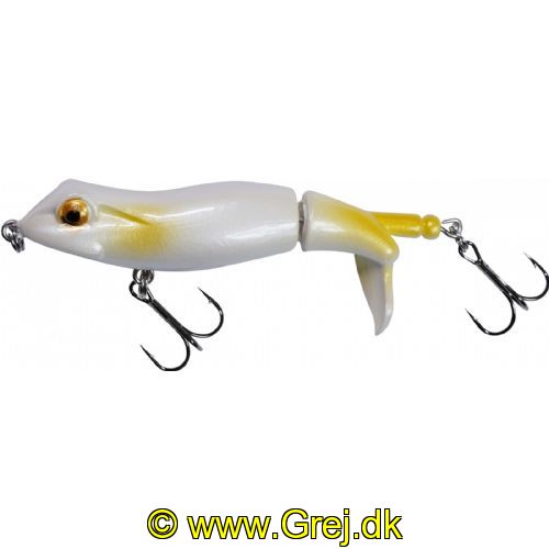 4005652870724 - Rock The Frog - 12g - 80mm - Flydende Farve: Spotty - 133370004