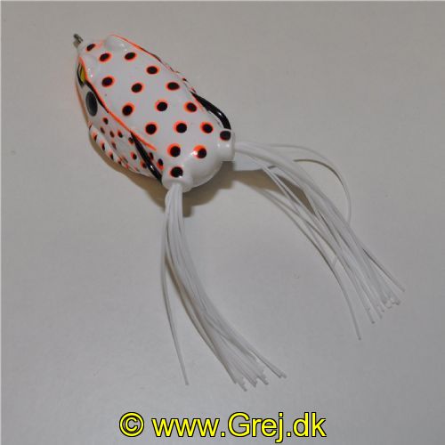 4005652872384 - ShirasuFrogs Hvid/Orange - Farve: Albino - 01 36060 004