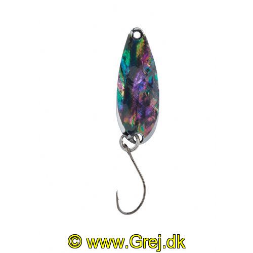 4005652873534 - Abalone microblink - 2,3g - Sort - 162130002