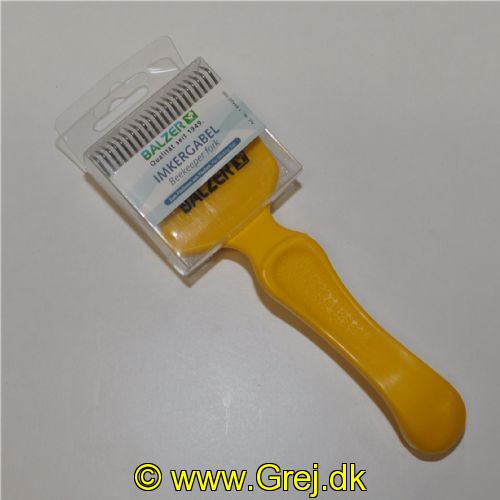 4005652873978 - Balzer Fileteringskam / Imkergabel 20 x 7 cm - Org. Varenr. 001 8442 100