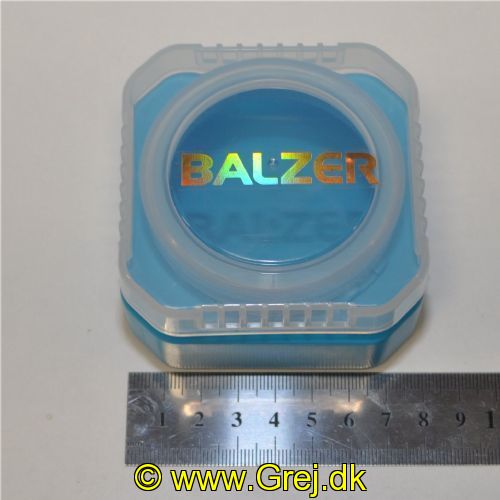 4005652875507 - Vacuum Box - Til opbevaring af feks. Gulp orm i væske og mange andre ting - TMVB-M - 01 83810 001