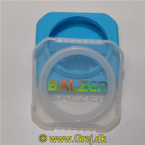 4005652875514 - Vacuum Box - Large - Til opbevaring af feks. Gulp orm i væske og mange andre ting - 01 83810 002