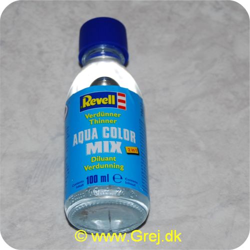 4009803396217 - Aqua color Mix - Fortynder til maling med sprøjtepistol eller med pensel