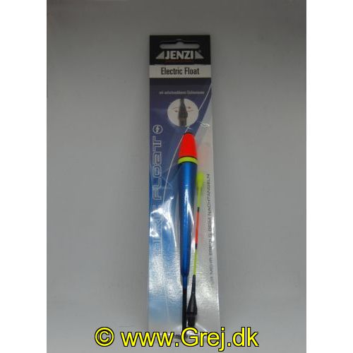 4014037600023 - batteri  til Electric Float fra jenzi 