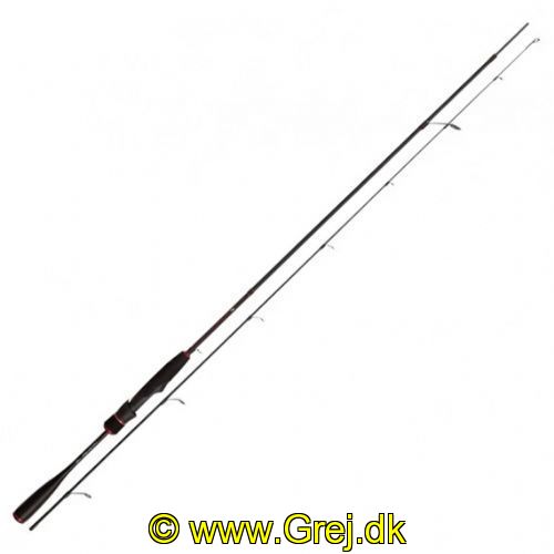 4029569242115 - Magic Trout Cito Ultra-Light spinnestang - 1,8 meter - Kastevægt: optil 5 gram - 2 delt